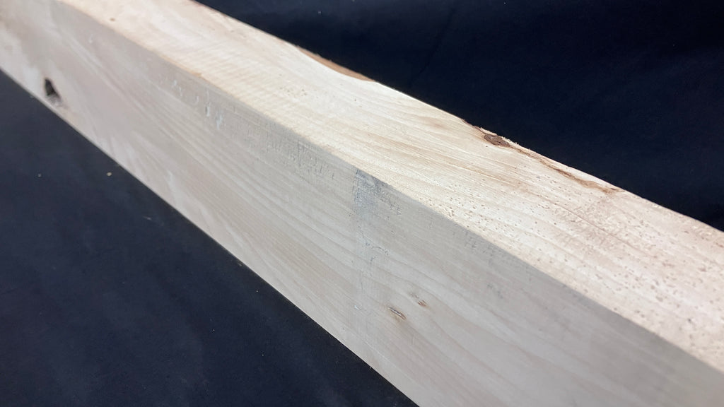 Lime block, mantle piece 1080 L x 154 W x 89 D (mm)    (894)