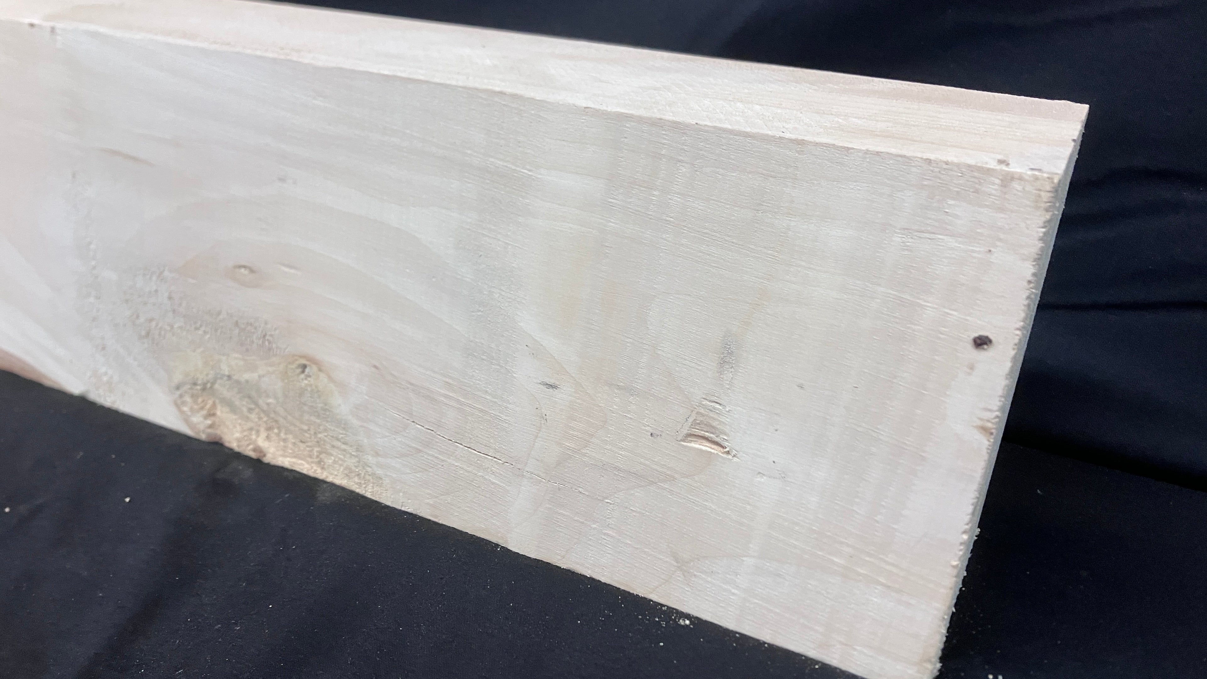 Lime block, mantle piece 1080 L x 154 W x 89 D (mm)    (894)