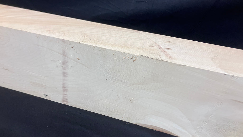 Lime block, mantle piece 1080 L x 154 W x 89 D (mm)    (894)