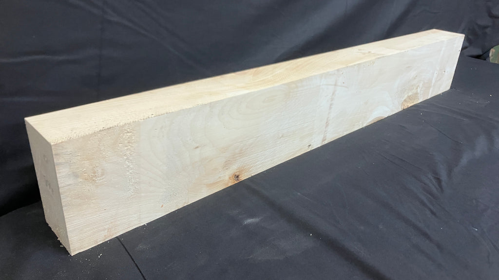Lime block, mantle piece 1080 L x 154 W x 89 D (mm)    (894)