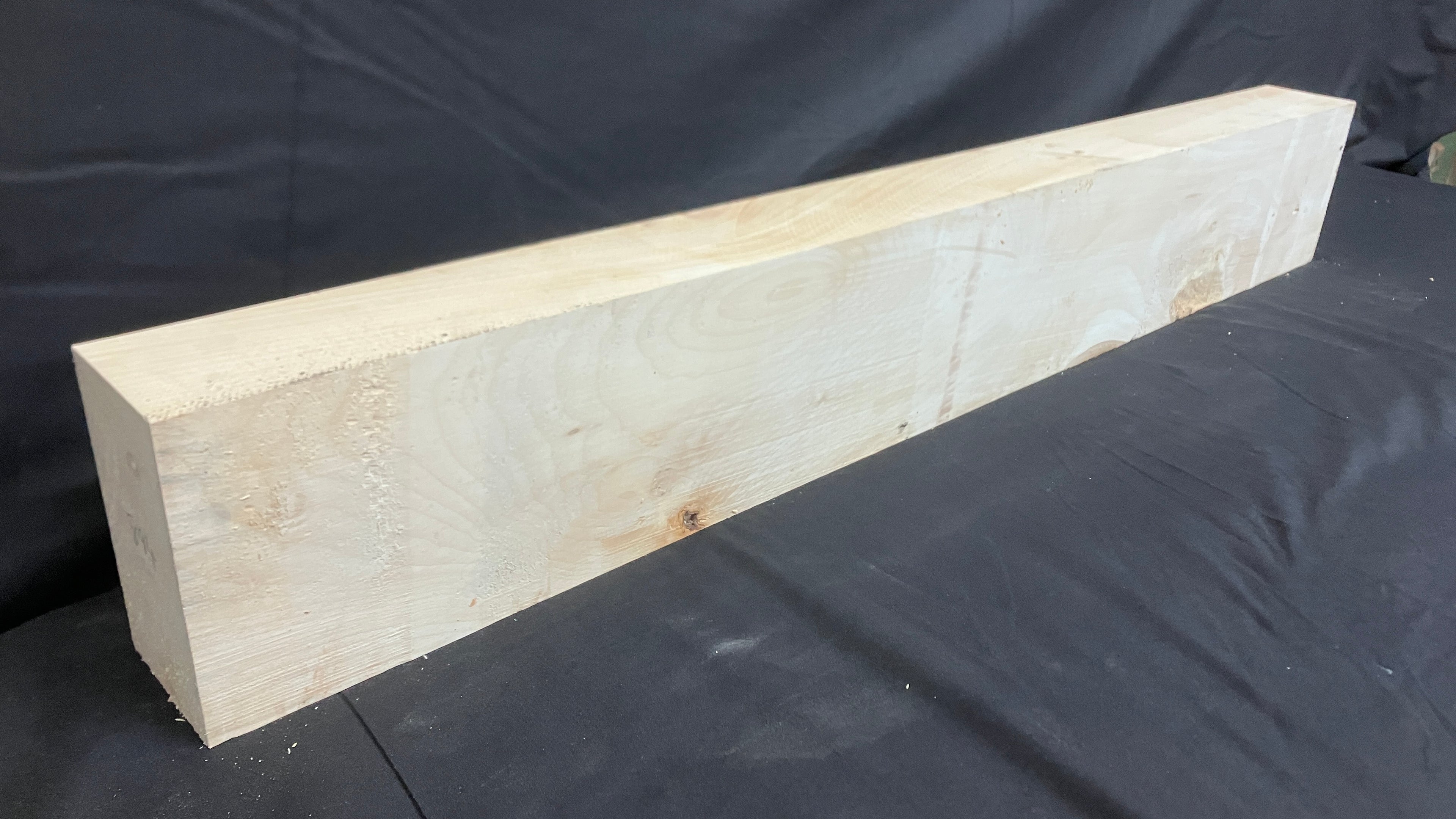 Lime block, mantle piece 1080 L x 154 W x 89 D (mm)    (894)