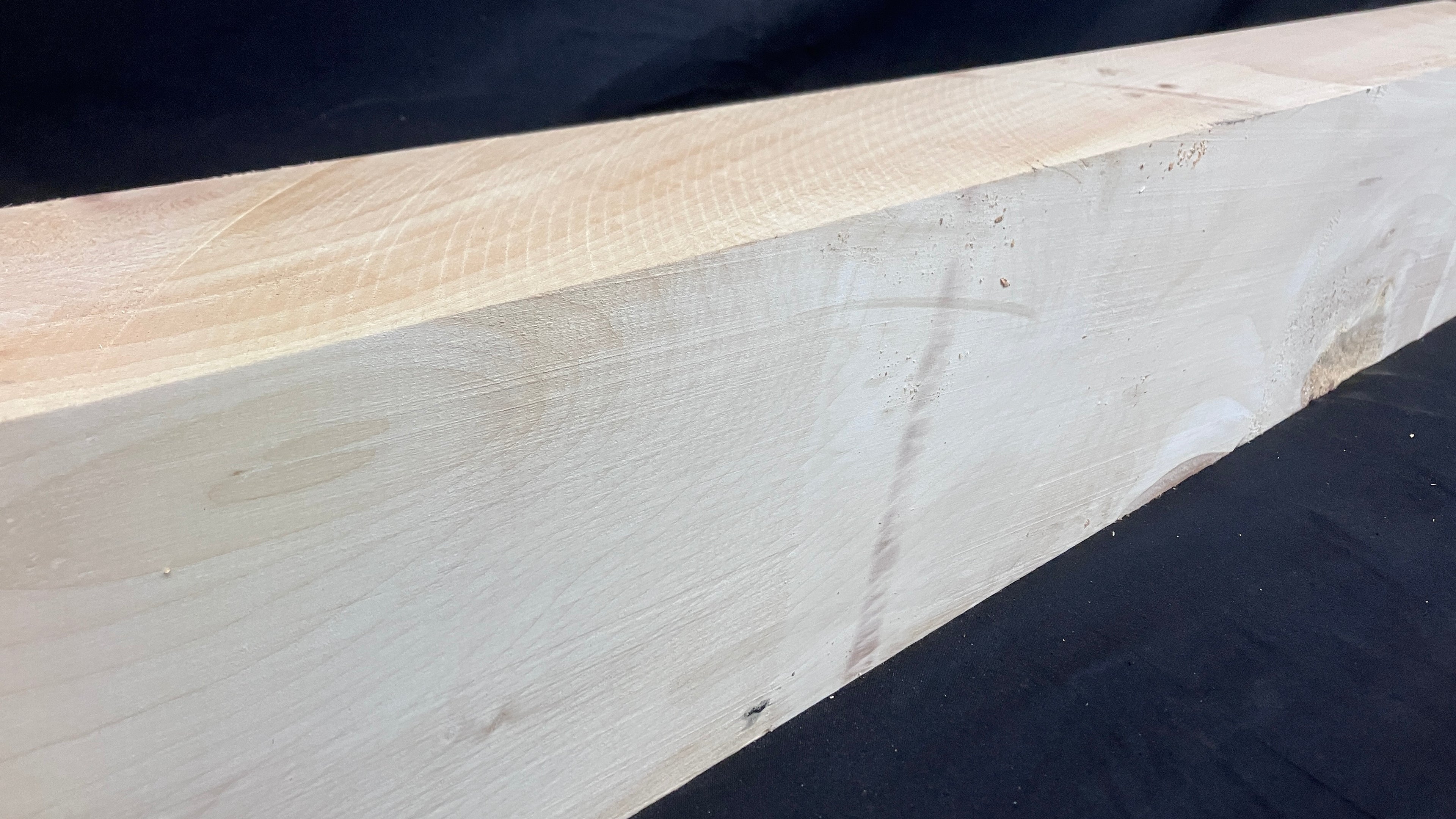 Lime block, mantle piece 1080 L x 154 W x 89 D (mm)    (894)