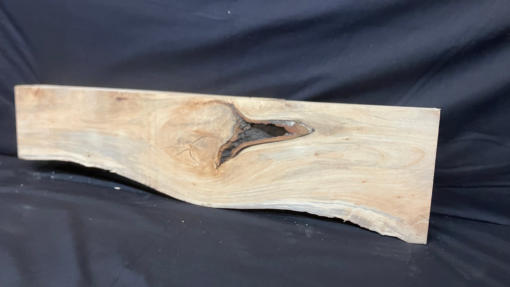 Lime block,mantle piece 1024 L x 269 W x 84 D (mm)    (896)