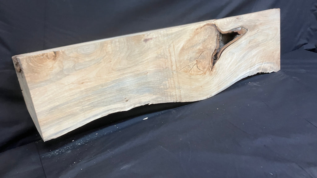 Lime block,mantle piece 1024 L x 269 W x 84 D (mm)    (896)