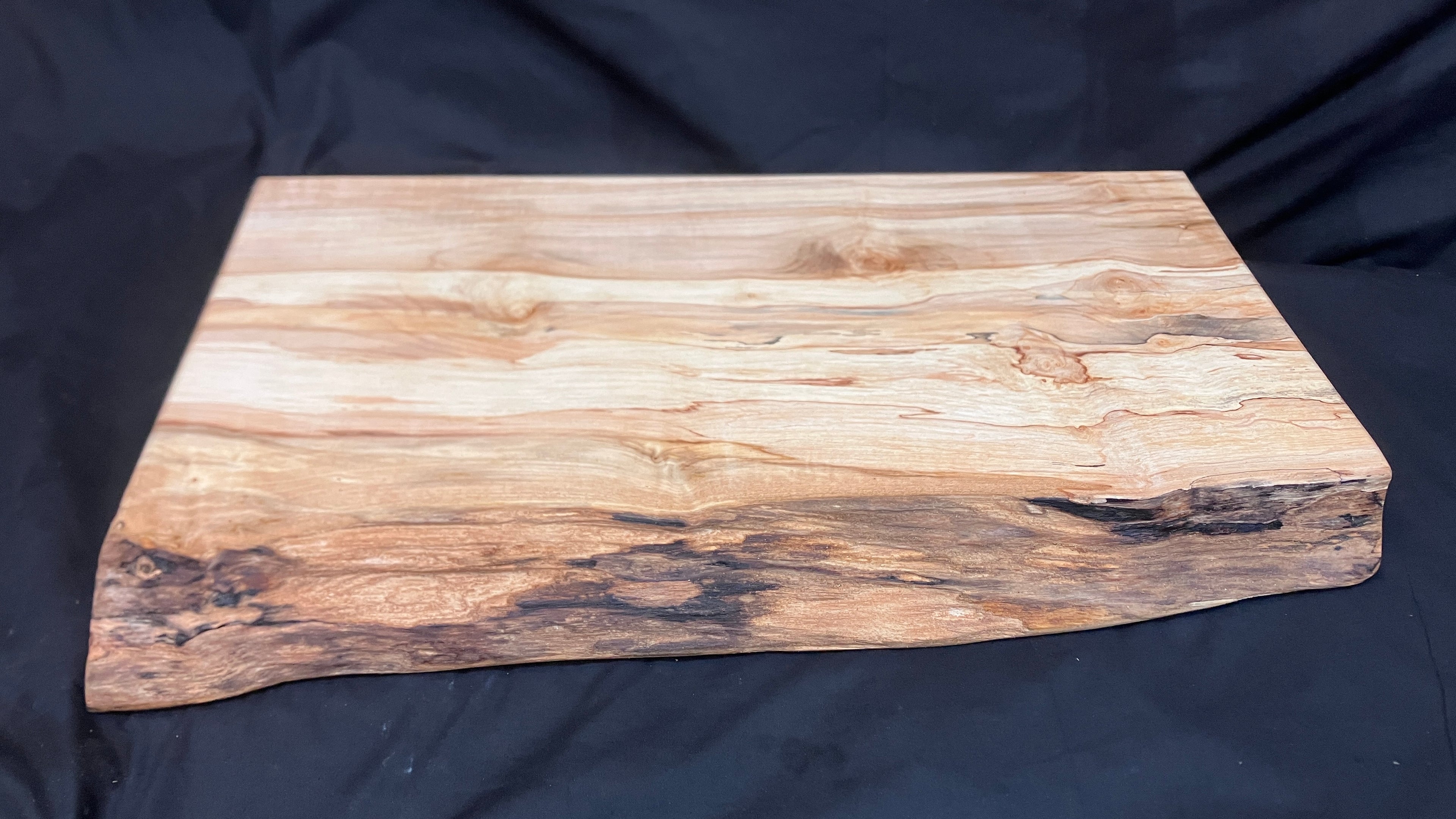 Chopping Board, chunky sycamore wooden large size       (199)