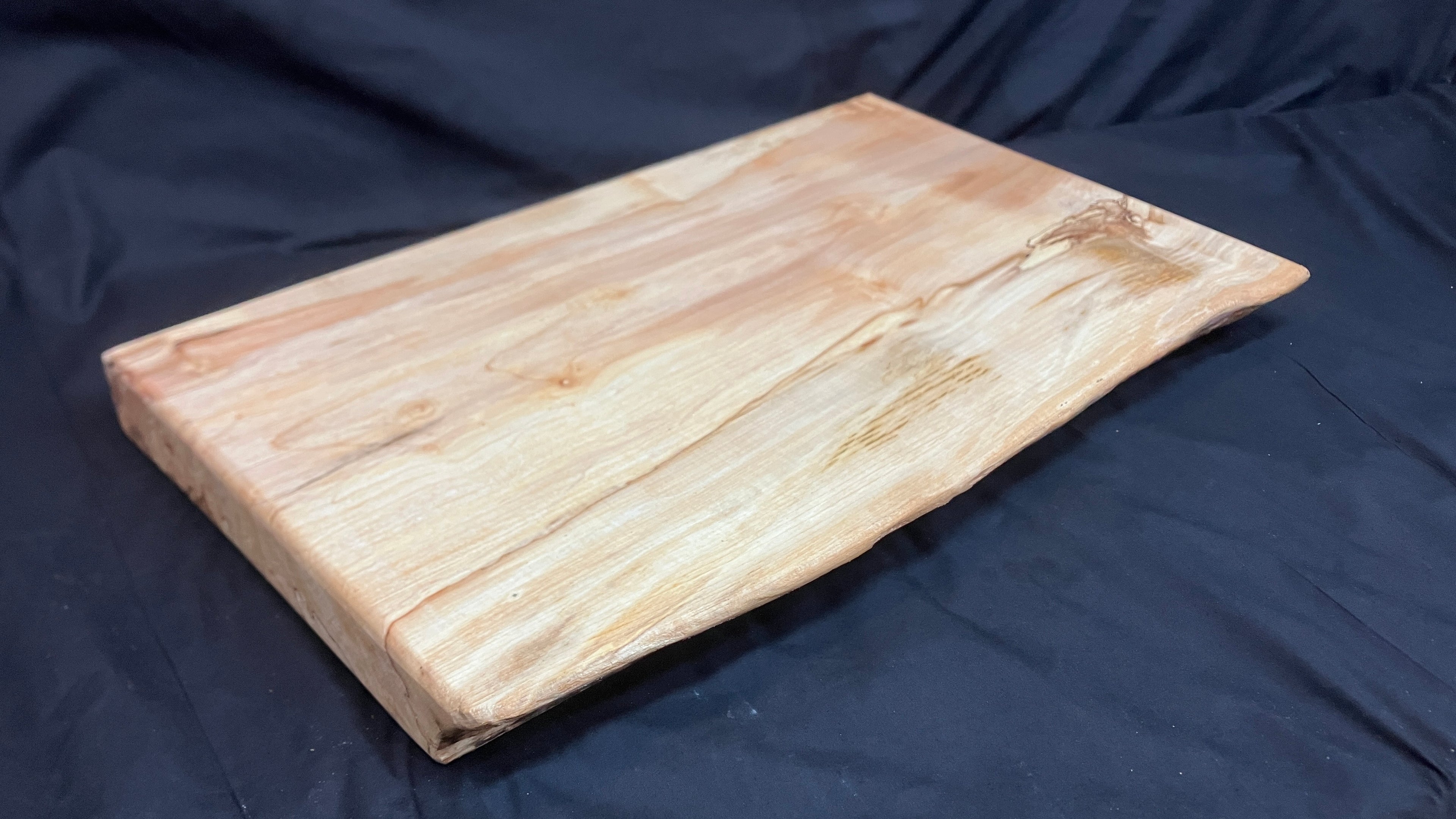 Chopping Board, chunky sycamore wooden large size       (199)