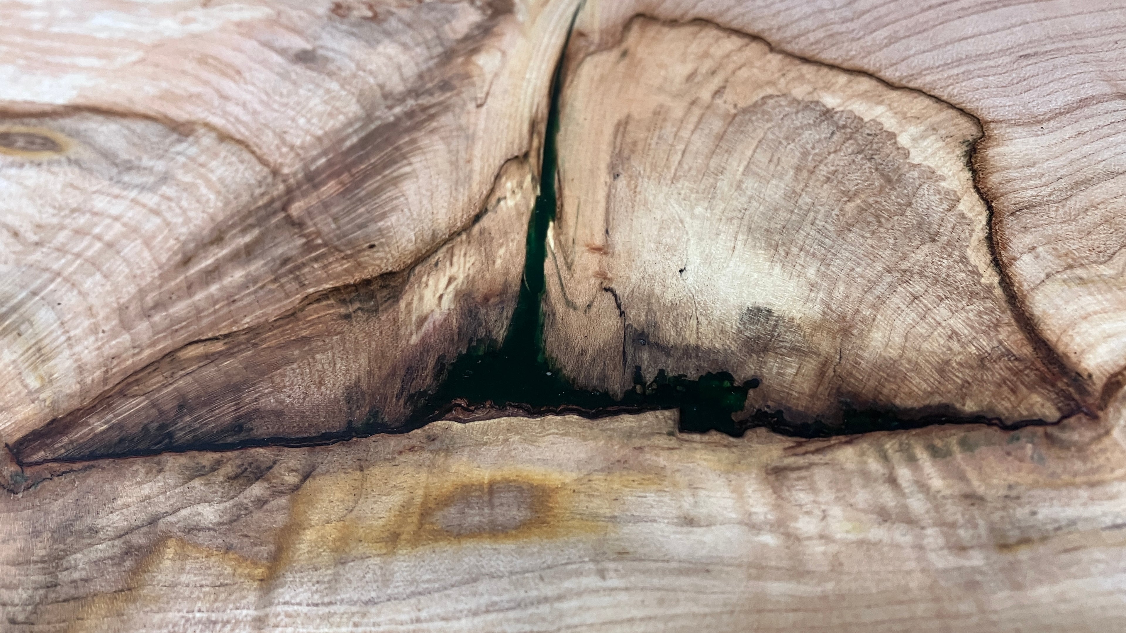 Chopping Board, chunky sycamore wooden medium size       (203)