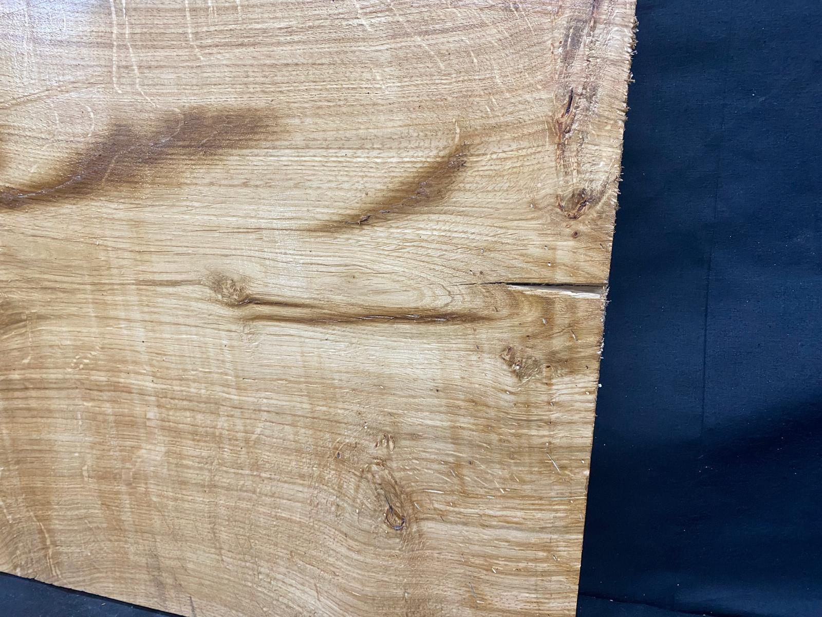 OAK HARDWOOD PLANK, CRAFTS, SHELVING  571 L x 306 W x 23 D mm (133)