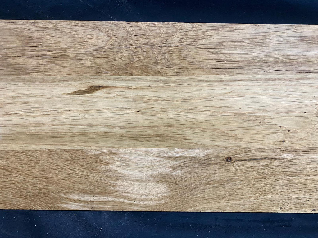 OAK HARDWOOD PLANK, CRAFTS, SHELVING  567 L x 243 W x 23 D mm (134)