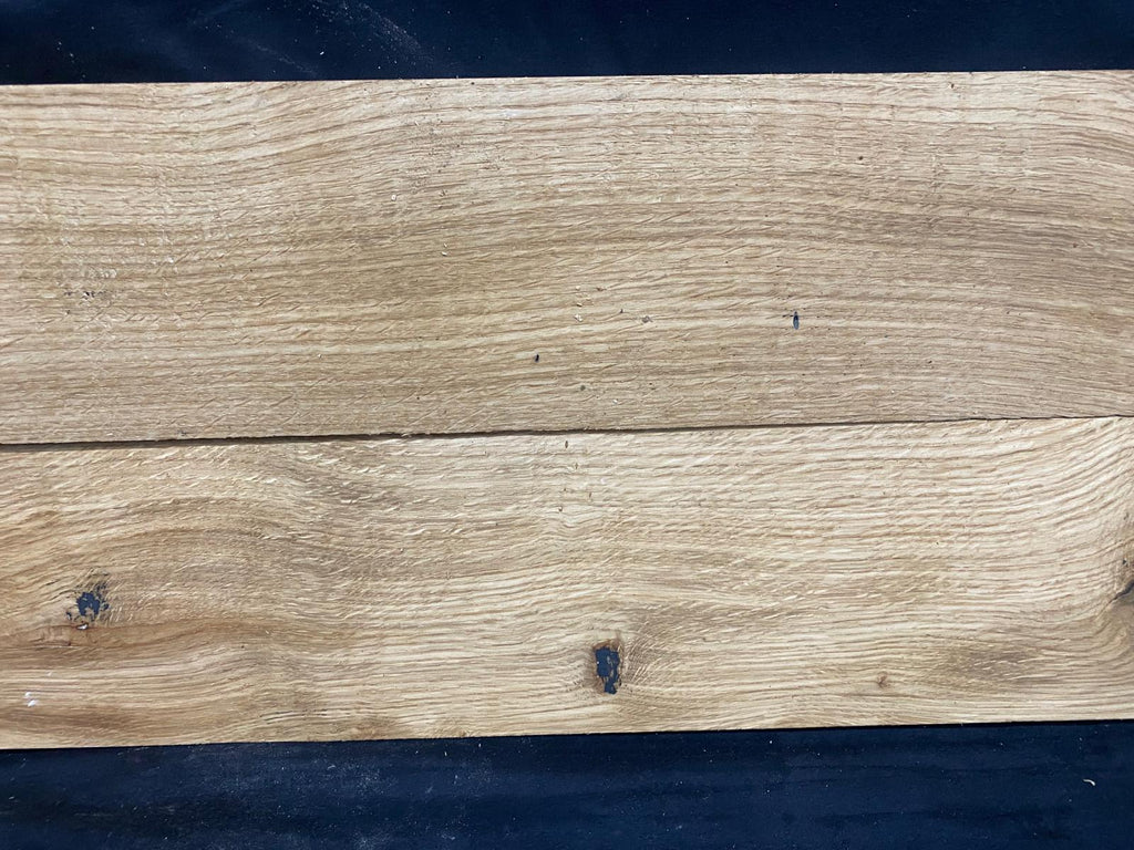 x2 OAK HARDWOOD THRESHOLDS, 781 L x 120 W x 20 D mm (135)