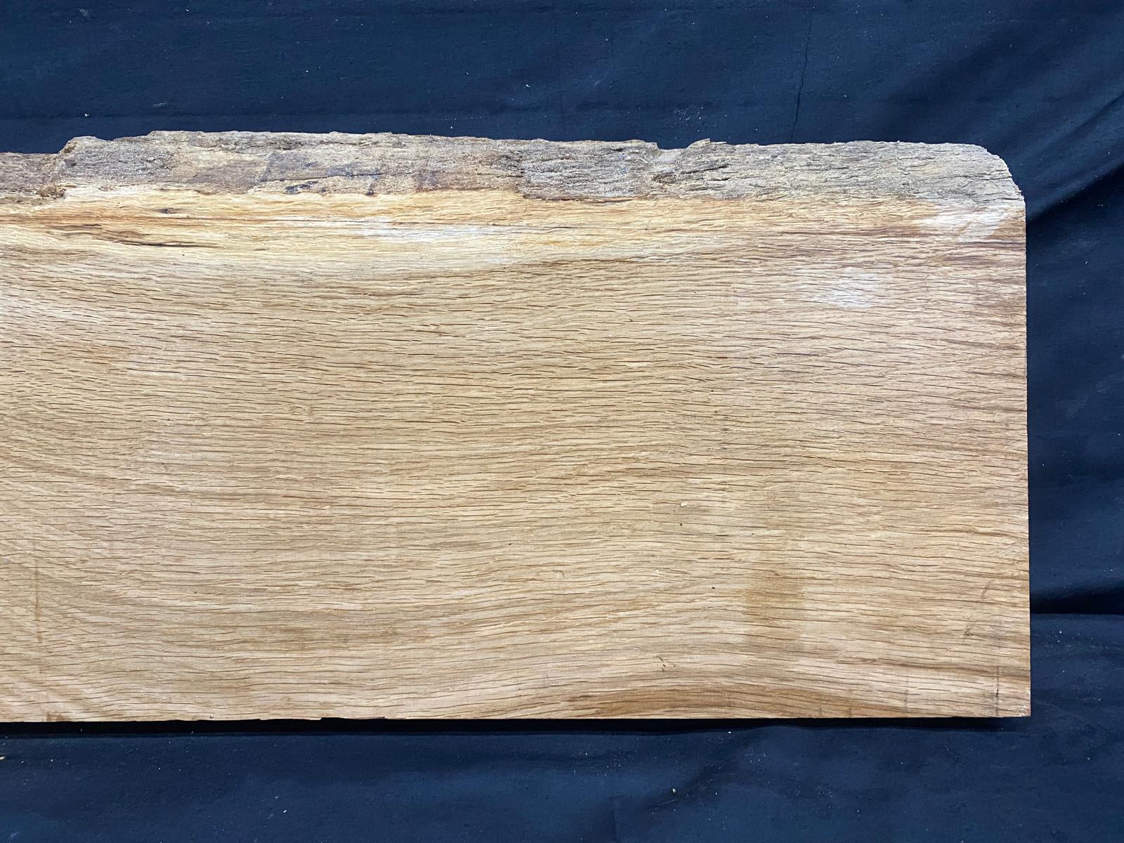OAK HARDWOOD TIMBER, WOOD, PLANKS 671 L x 314 W x 47 D mm (147)