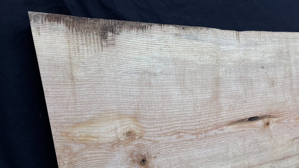 Ash hardwood coffee table top 1449 L x 420 W x 39 D mm     (277)