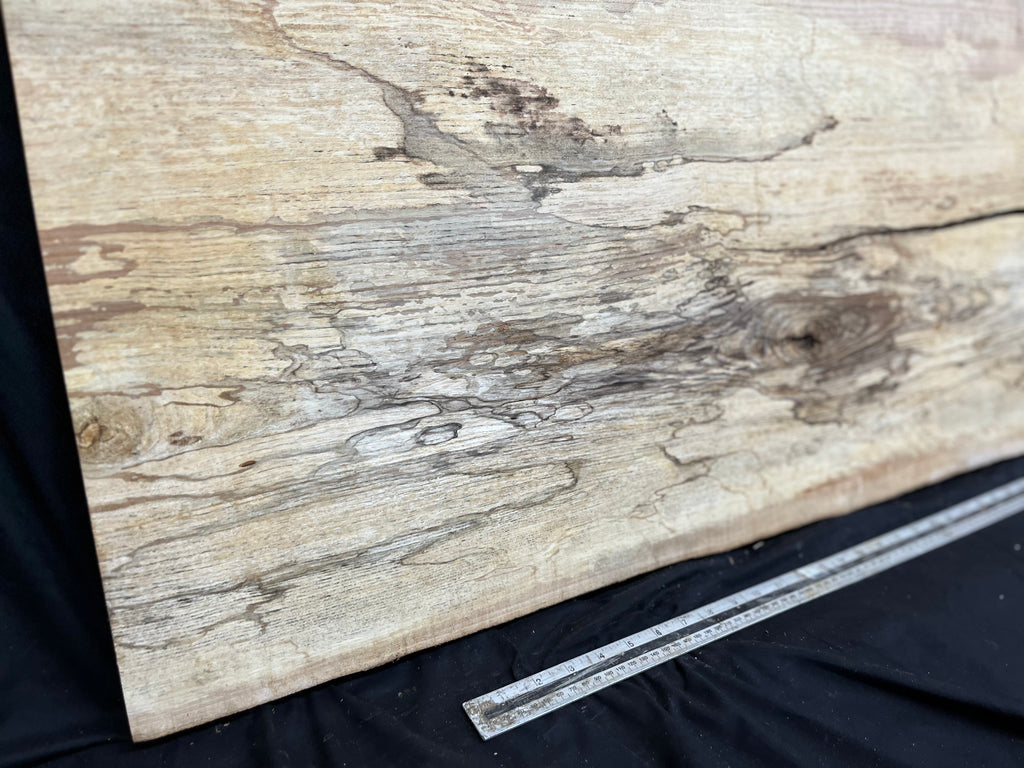 Coffee table top, ash hardwood 1410 L x 528 W x 31 D mm     (278)