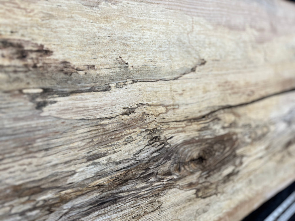 Coffee table top, ash hardwood 1410 L x 528 W x 31 D mm     (278)