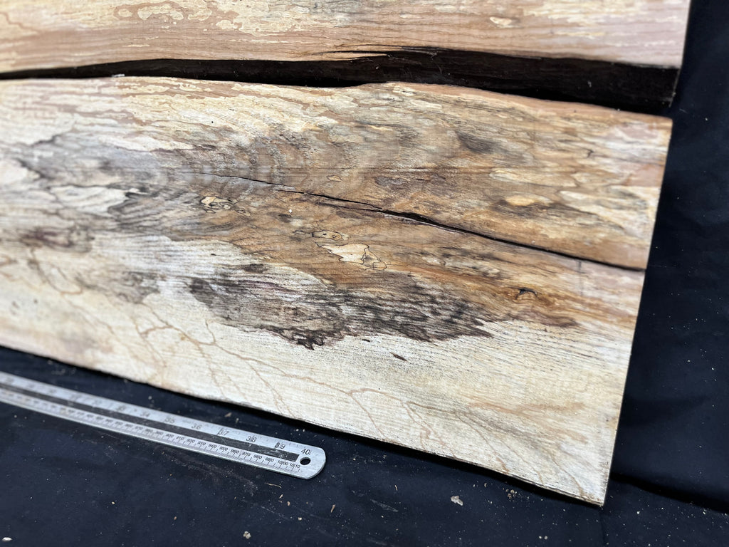 Coffee table top, ash hardwood 1410 L x 528 W x 31 D mm     (278)