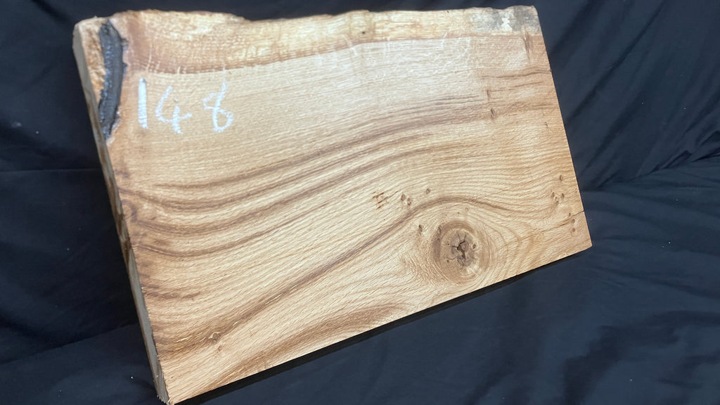 OAK HARDWOOD TIMBER, WOOD, PLANKS 505 L x 305 W x 48 D mm (148)