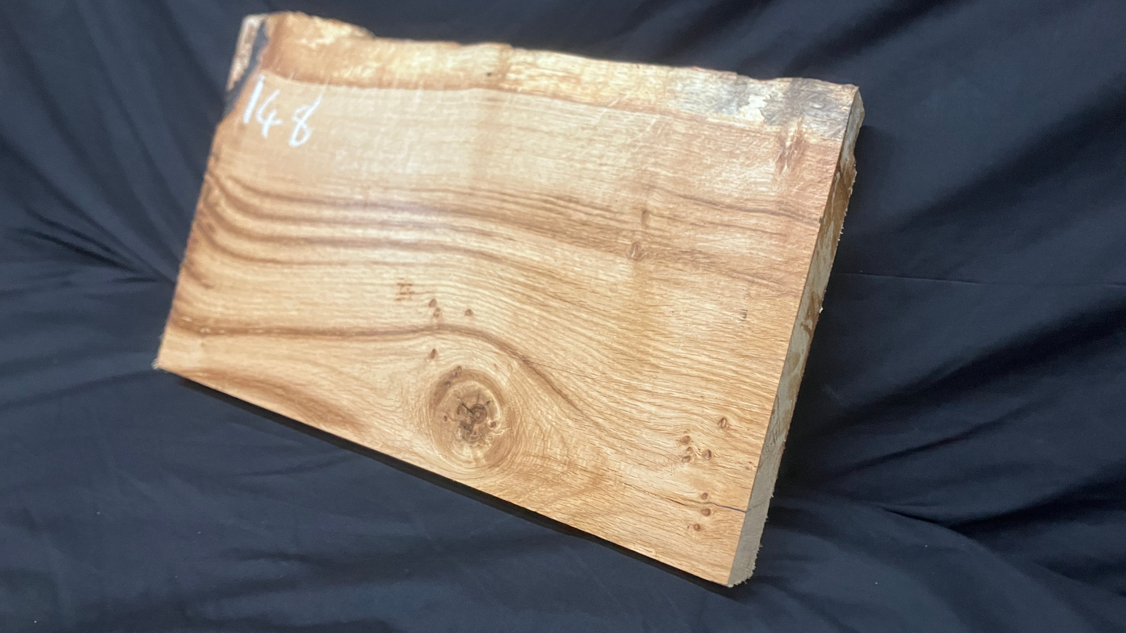 OAK HARDWOOD TIMBER, WOOD, PLANKS 505 L x 305 W x 48 D mm (148)