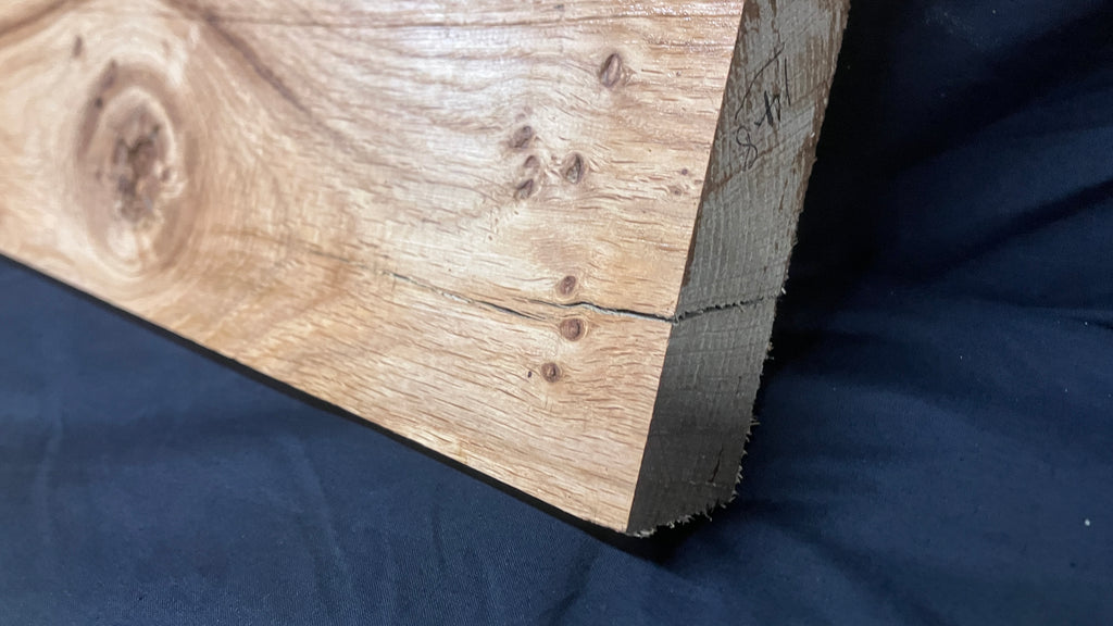 OAK HARDWOOD TIMBER, WOOD, PLANKS 505 L x 305 W x 48 D mm (148)