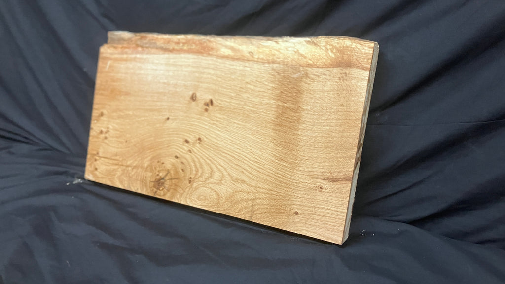 OAK HARDWOOD TIMBER, WOOD, PLANKS 505 L x 305 W x 48 D mm (148)