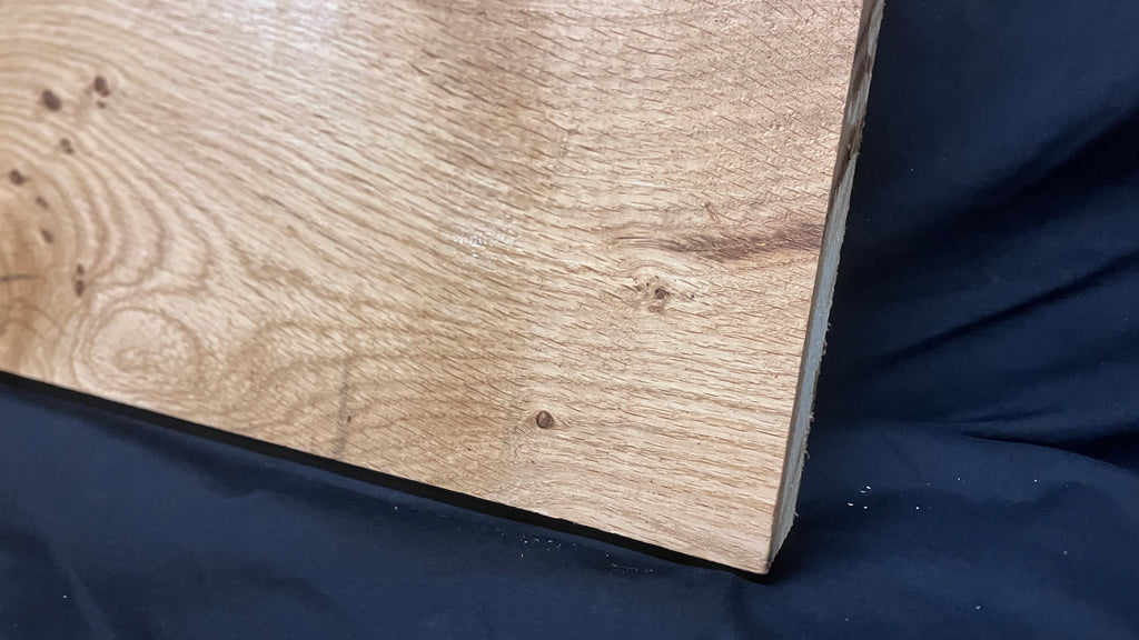 OAK HARDWOOD TIMBER, WOOD, PLANKS 505 L x 305 W x 48 D mm (148)