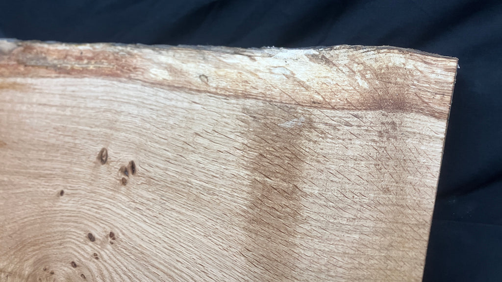 OAK HARDWOOD TIMBER, WOOD, PLANKS 505 L x 305 W x 48 D mm (148)