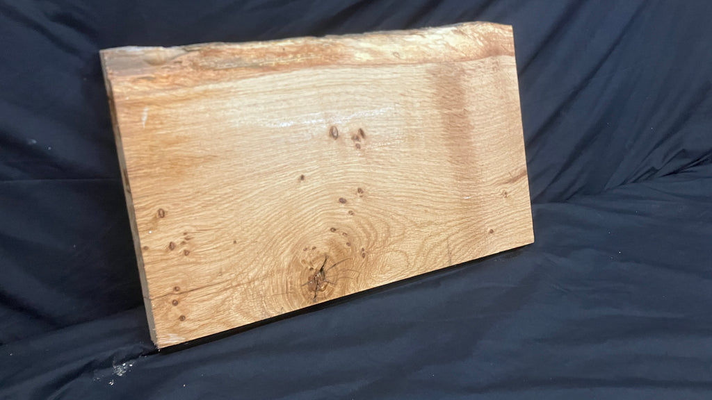 OAK HARDWOOD TIMBER, WOOD, PLANKS 505 L x 305 W x 48 D mm (148)