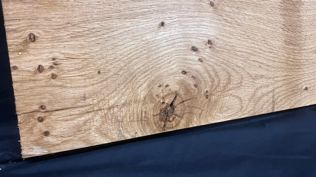 OAK HARDWOOD TIMBER, WOOD, PLANKS 505 L x 305 W x 48 D mm (148)