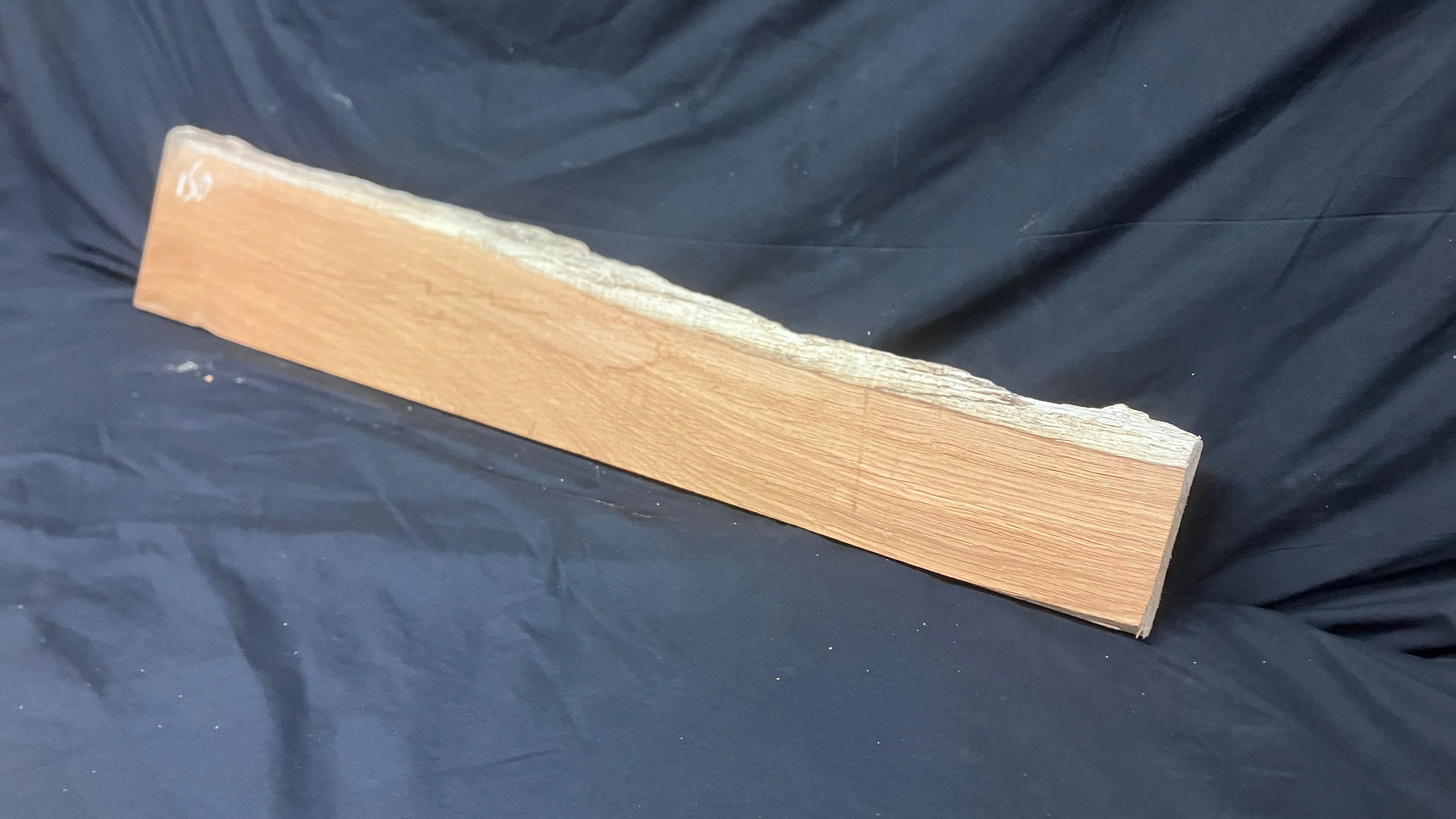 OAK HARDWOOD SHELVING, WOOD, PLANKS 981 L x 177 W x 17 D mm (150)