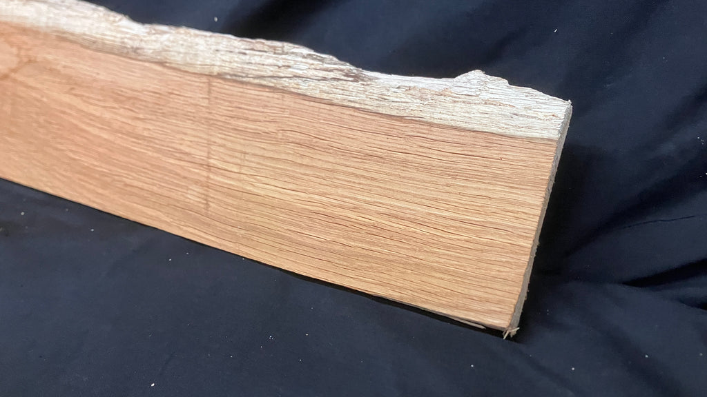 OAK HARDWOOD SHELVING, WOOD, PLANKS 981 L x 177 W x 17 D mm (150)