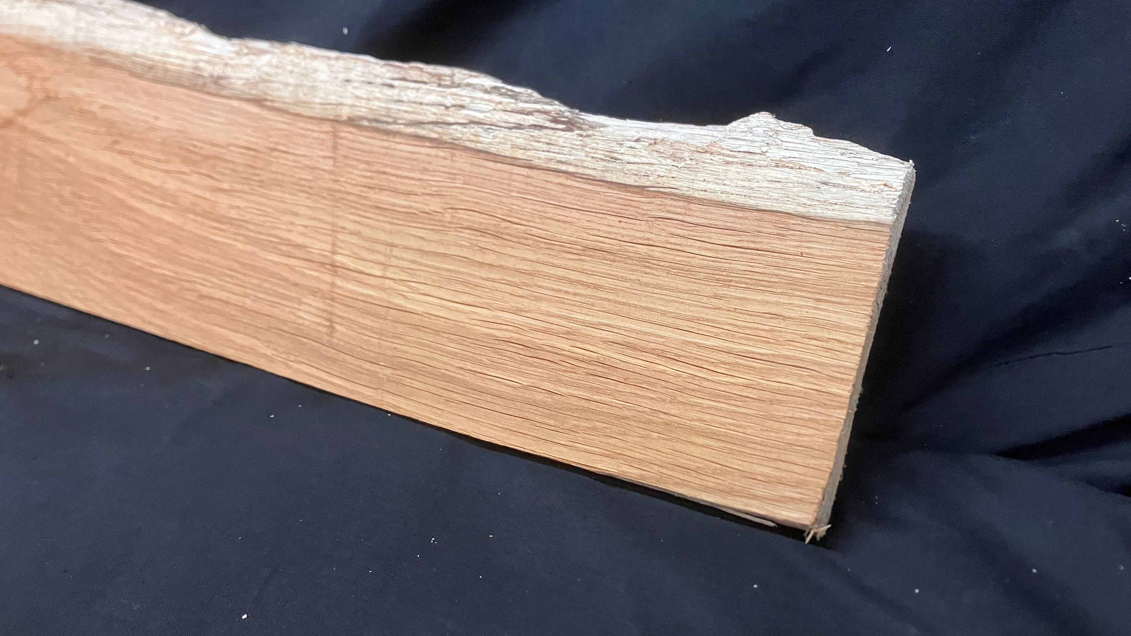 OAK HARDWOOD SHELVING, WOOD, PLANKS 981 L x 177 W x 17 D mm (150)