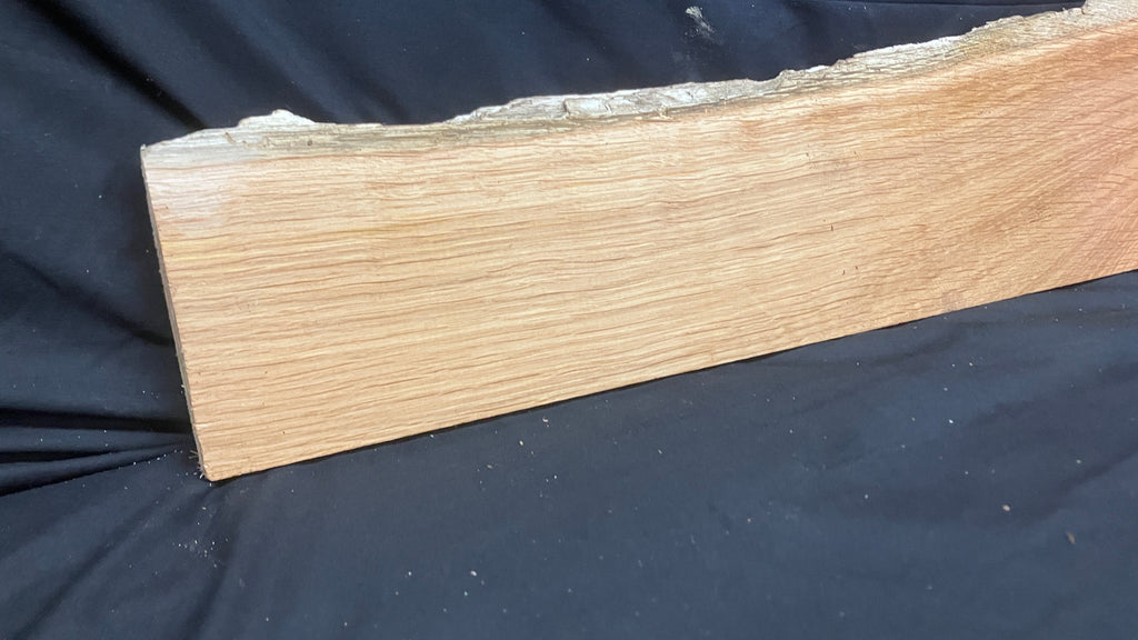 OAK HARDWOOD SHELVING, WOOD, PLANKS 981 L x 177 W x 17 D mm (150)