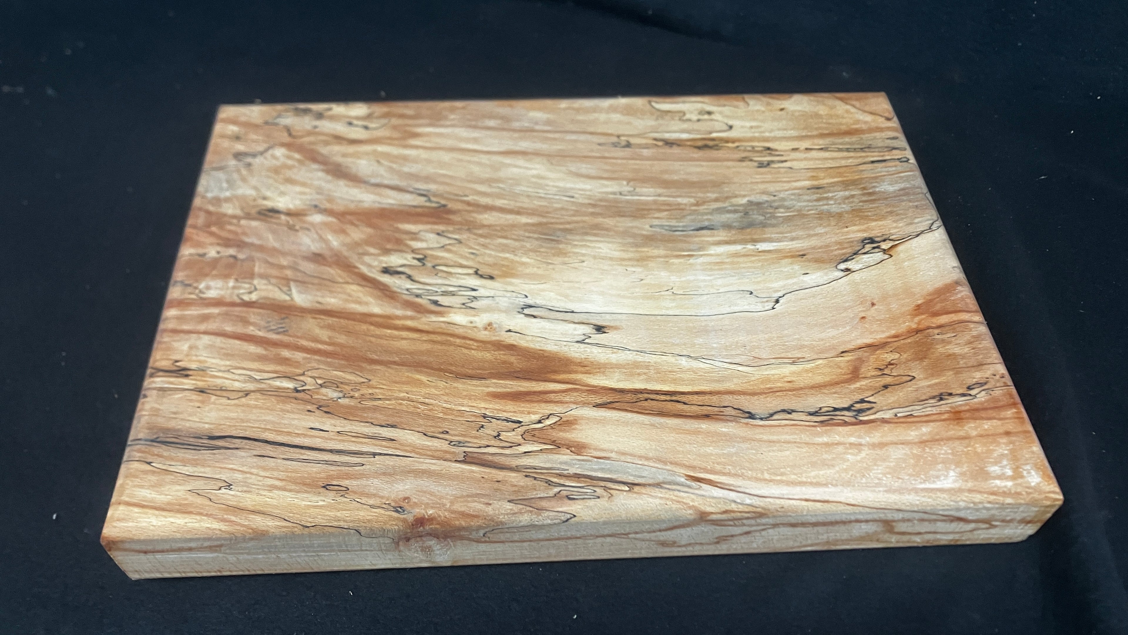 Spalted beech wooden Chopping Board medium size              (936)