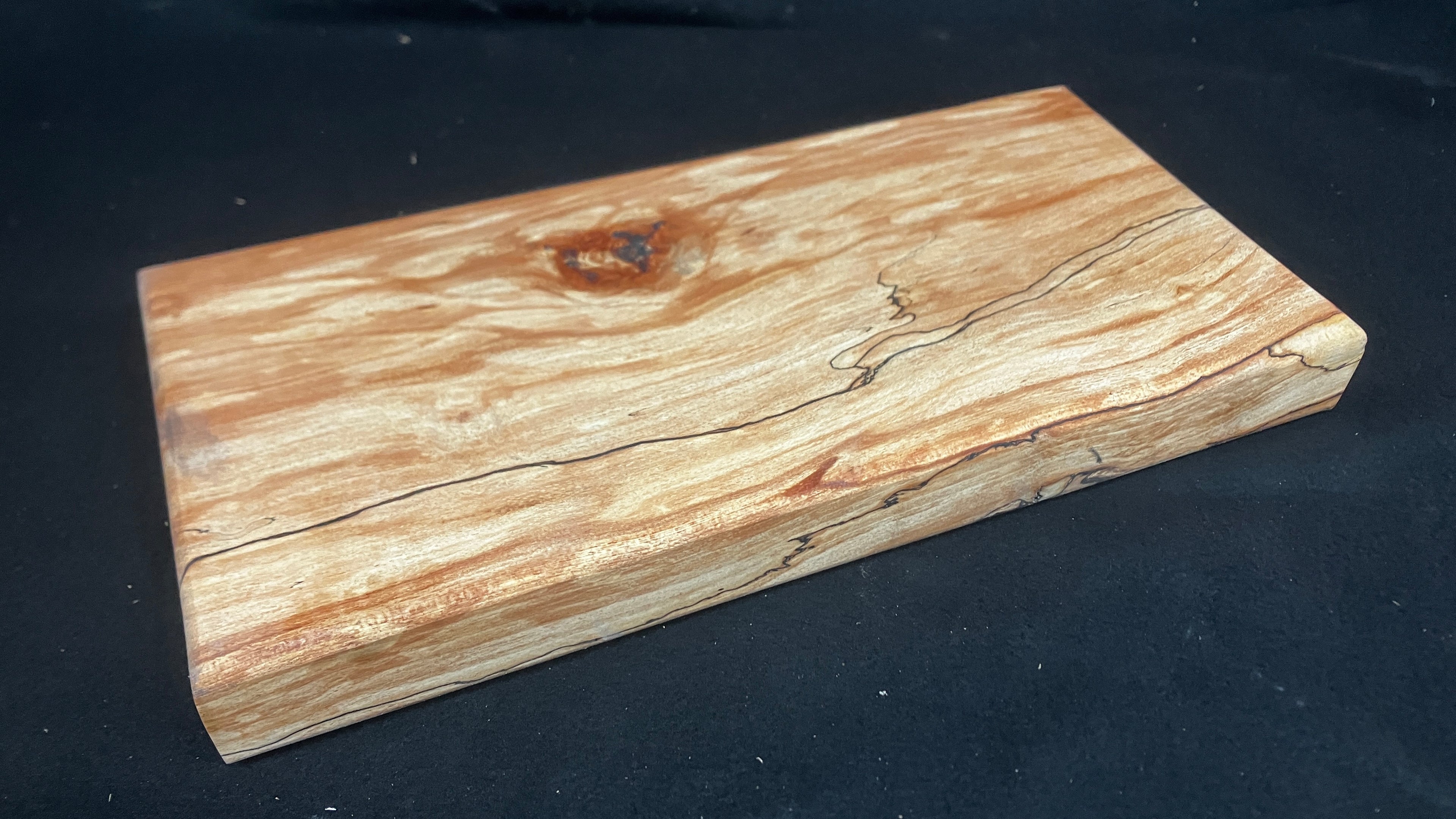 Spalted beech wooden Chopping Board medium size              (938)