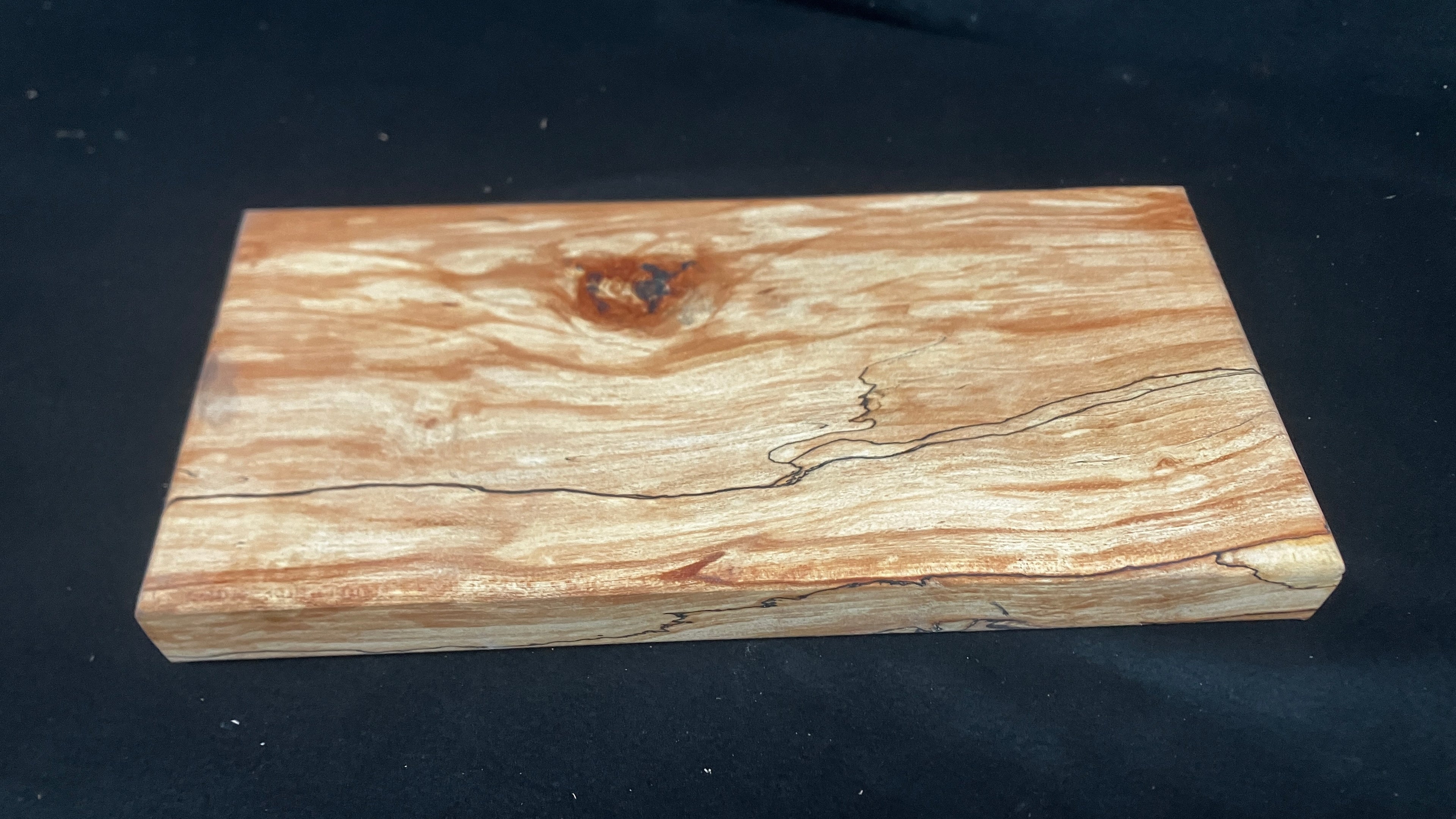Spalted beech wooden Chopping Board medium size              (938)