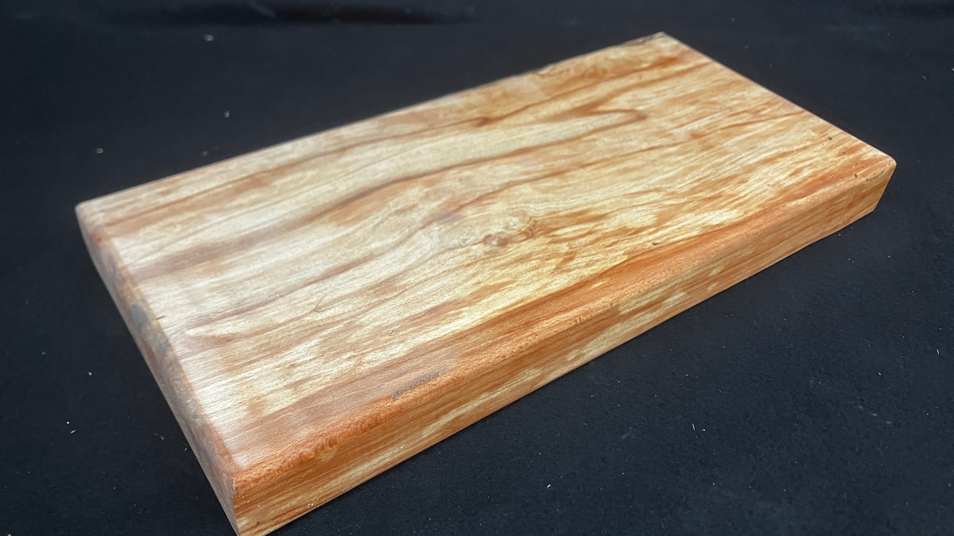 Spalted beech wooden Chopping Board medium size              (938)