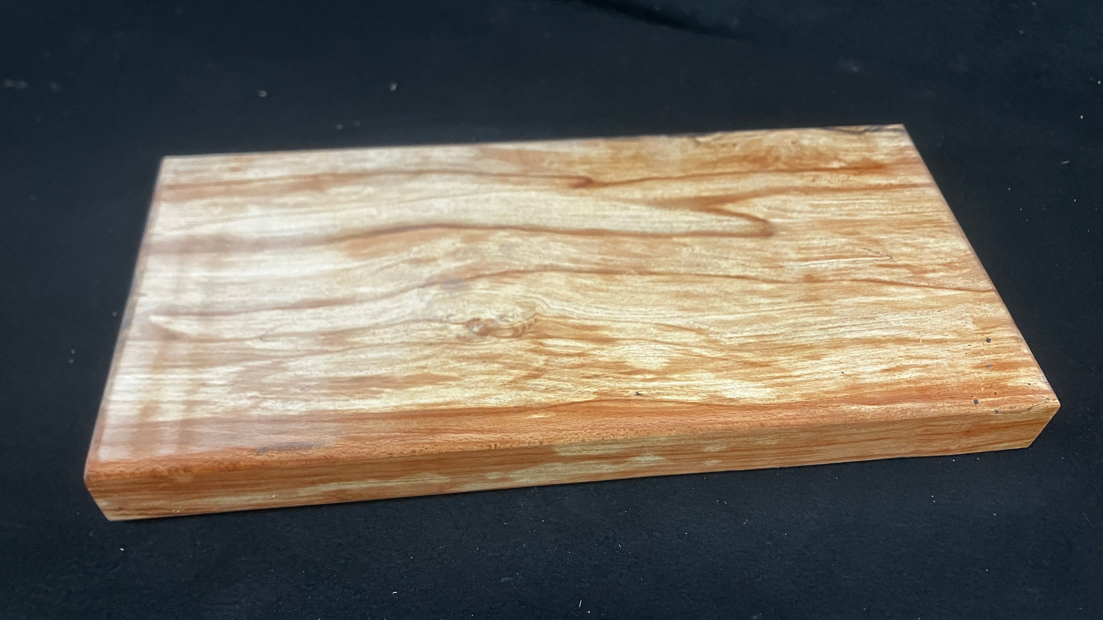 Spalted beech wooden Chopping Board medium size              (938)