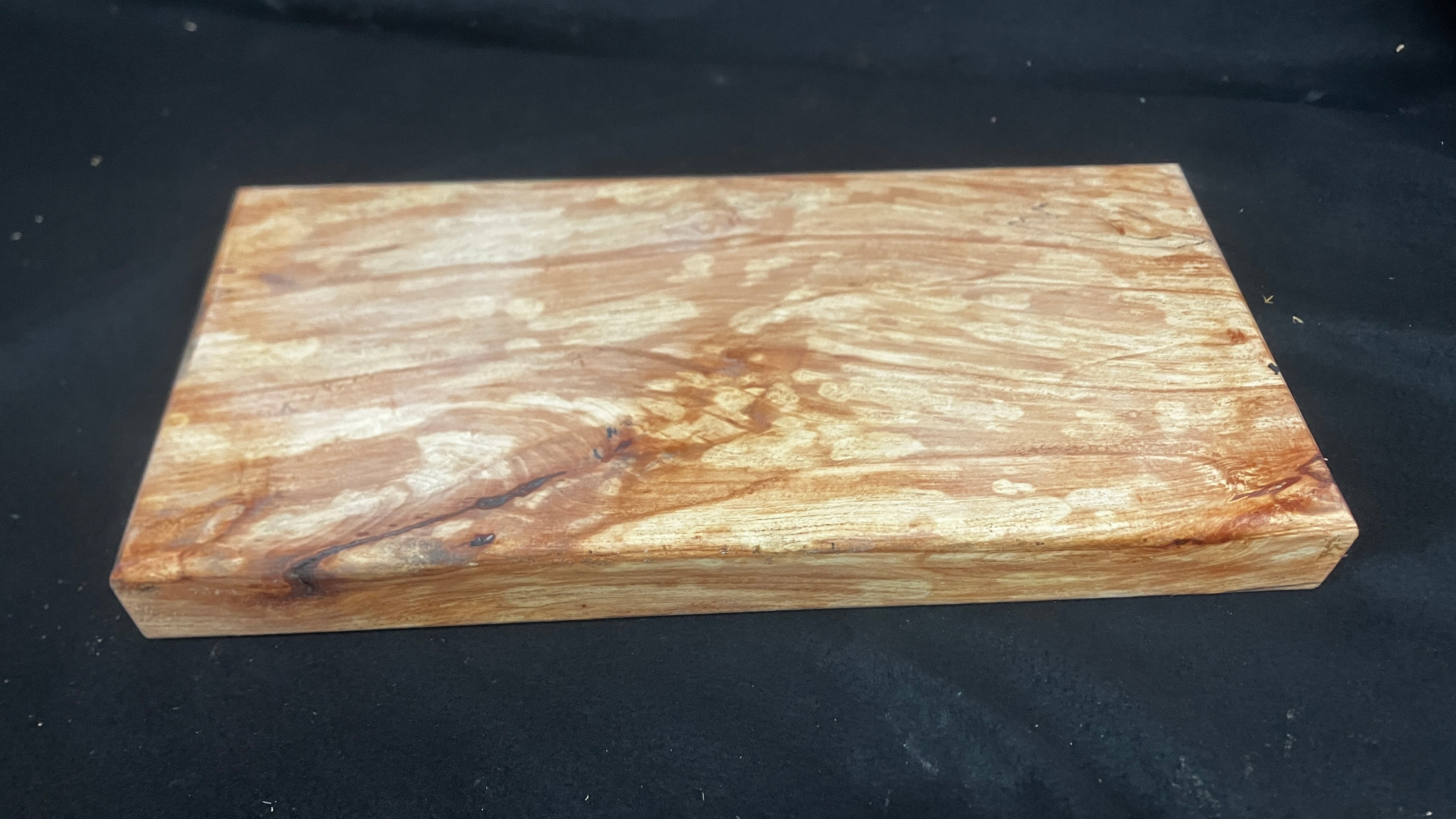 Spalted beech wooden Chopping Board medium size              (939)