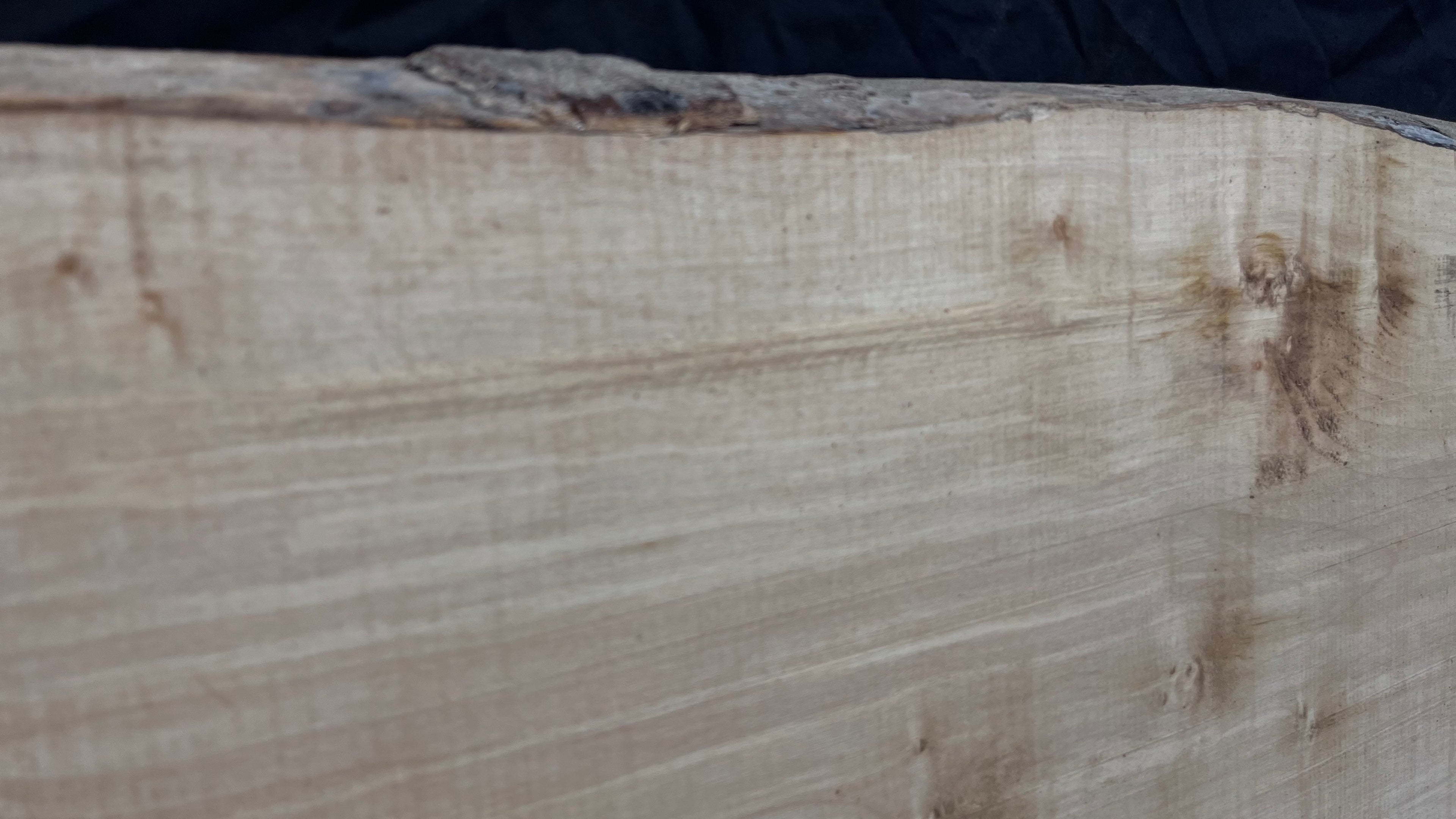 Sycamore plank, shelf, craft wood 910 L x 318 W x 40 D mm  (290)