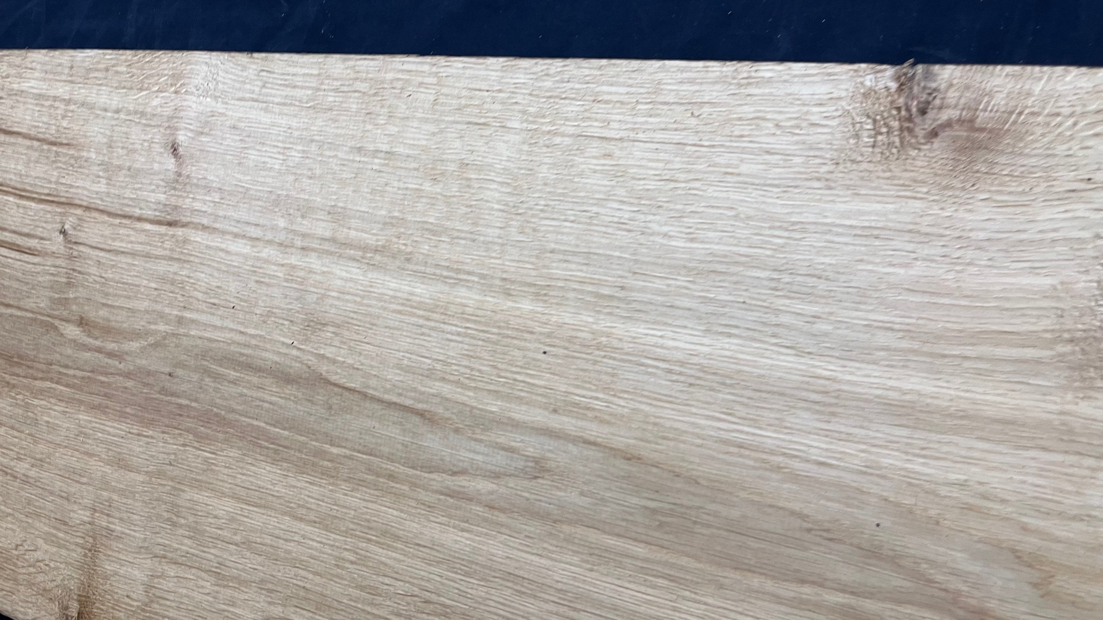 Oak window sill, shelf,  1227 L x 381 W x 21 D mm      (mt501)