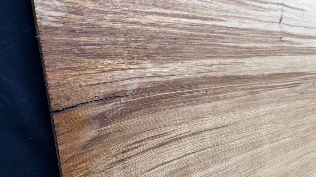 Oak window sill, shelf,  1227 L x 381 W x 21 D mm      (mt501)