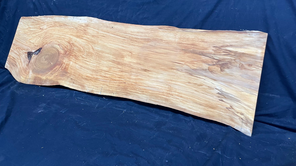 Cedar plank, timber, board. 1298 L x 380 W x 29 D mm             (mt502)