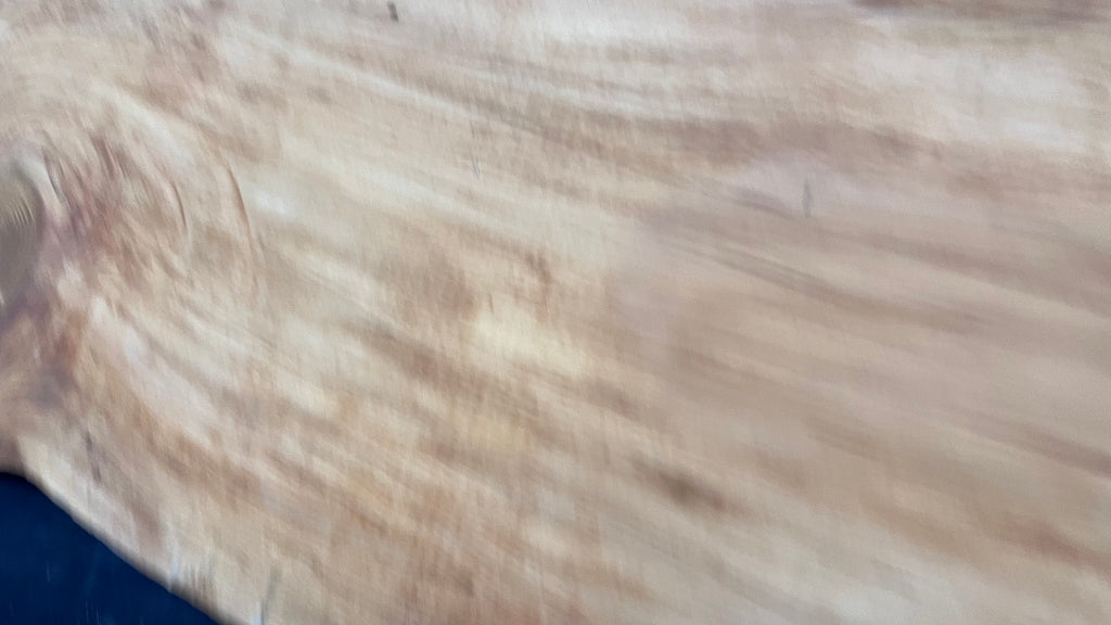 Cedar plank, timber, board. 1298 L x 380 W x 29 D mm             (mt502)