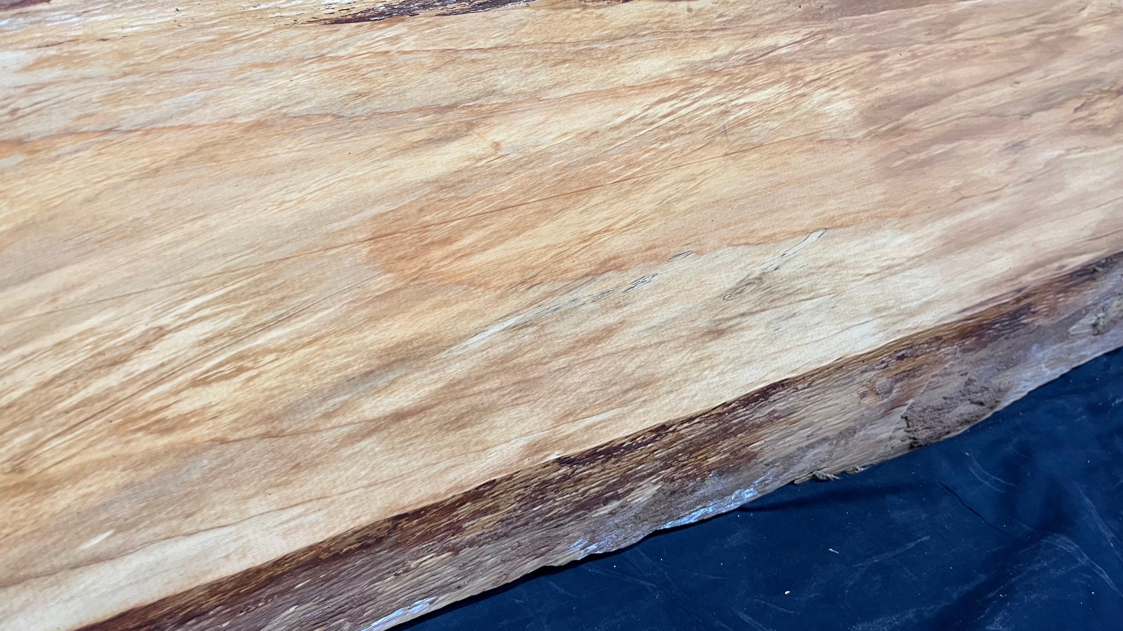 Cedar plank, timber, board. 715 L x 300 W x 28 D mm             (mt503)