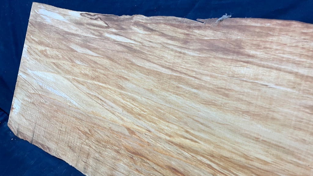 Cedar plank, timber, board. 715 L x 300 W x 28 D mm             (mt503)