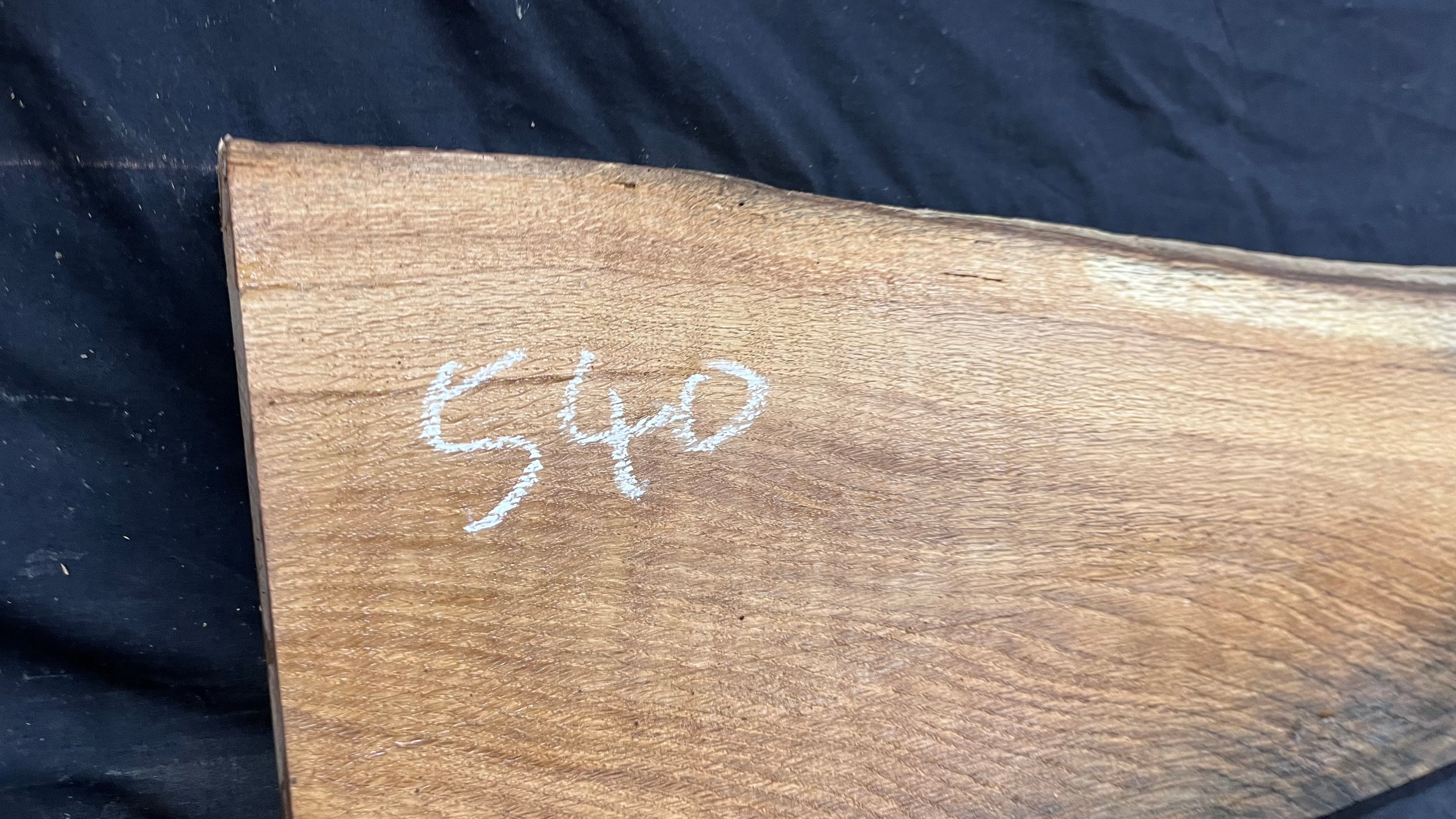 Oak, shelf, mantel, craft wood shelf, 940 L x 239 W x 41 D mm     (540)