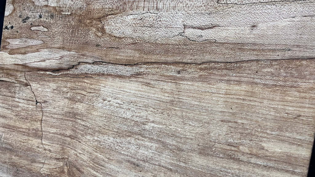 Sycamore chopping board, craft wood 434 L x 437 W x 45 D (mm)    (542)