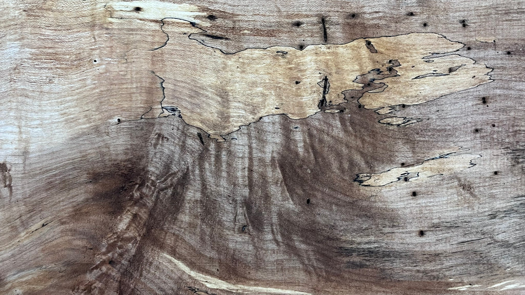Sycamore chopping board, craft wood 515 L x 475 W x 45 D (mm)    (543)