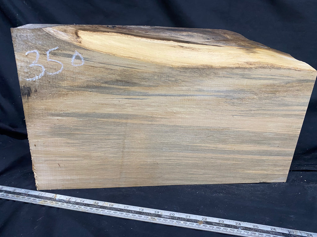 woodcarving or sculpting lime wood 478 L x 285 W x 86 D mm    (350)