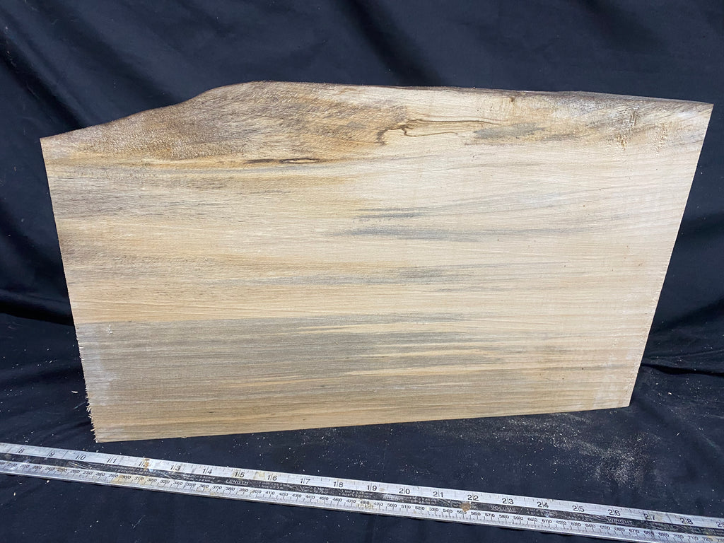 woodcarving or sculpting lime wood 478 L x 285 W x 86 D mm    (350)
