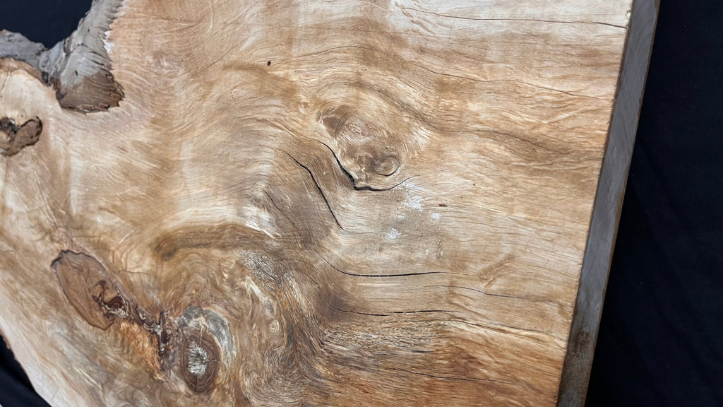 Hornbeam resin table project 826 L x 459 W x 42 D mm  (644)